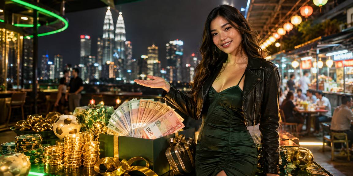 cz5050 Apa Yang Kami Tawarkan dalam Lucky Coins